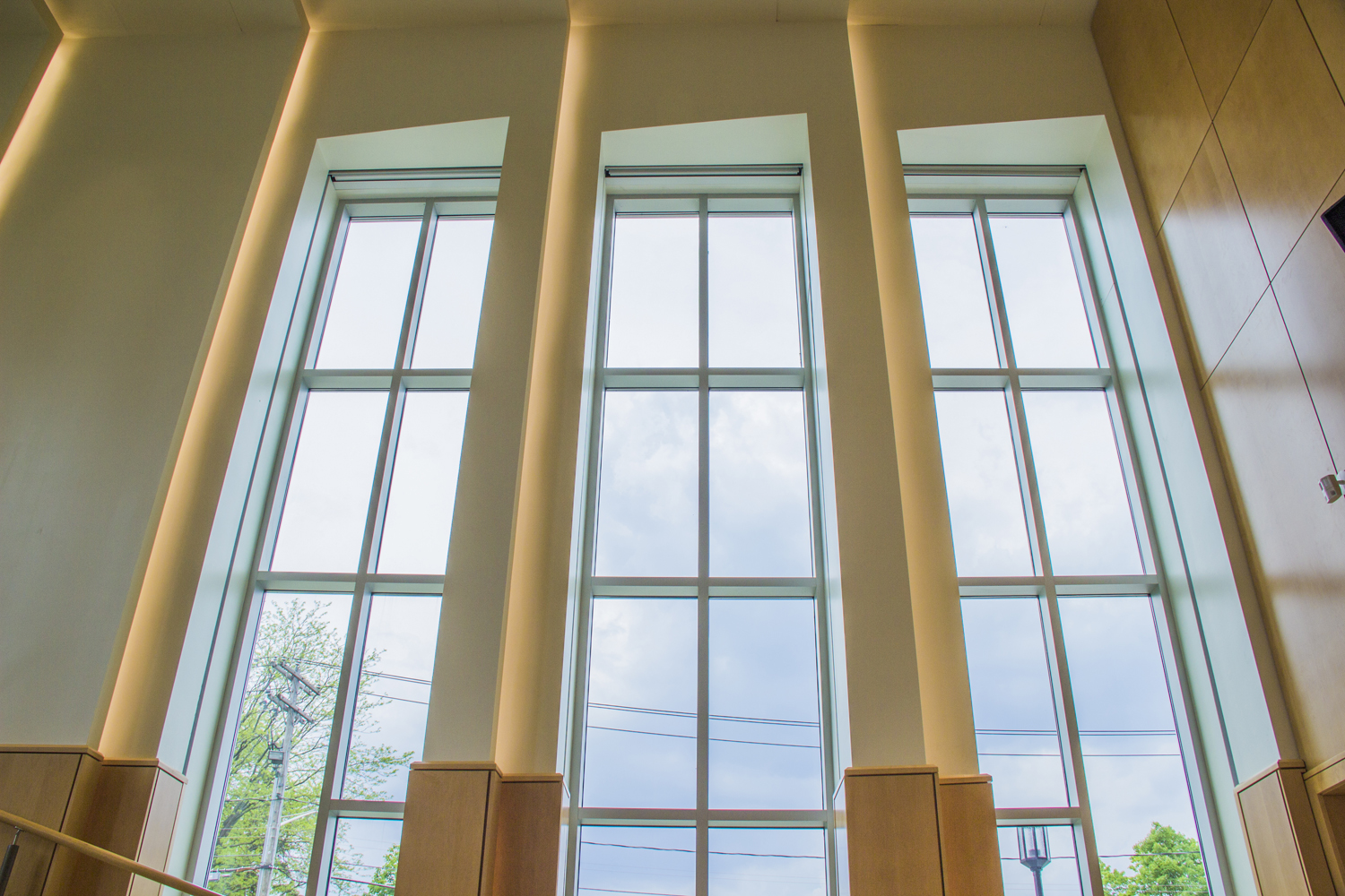 Shedding Light on the Gearan Center