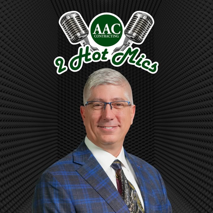 Frank Sapienza Featured on AAC’s Two Hot Mics Podcast